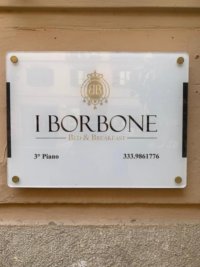 I Borbone Bed & Breakfast Caserta Exterior photo