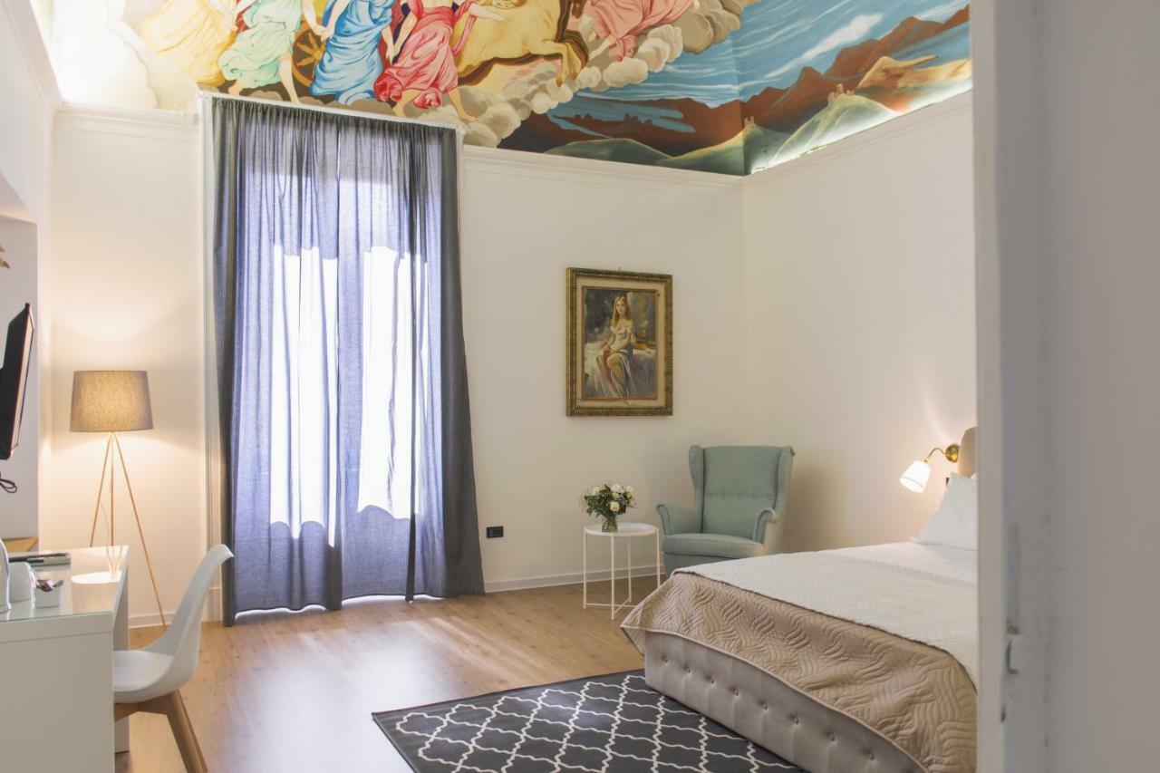 I Borbone Bed & Breakfast Caserta Exterior photo